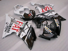 Load image into Gallery viewer, Black and White FIAT - YZF-R6 08-16 Fairing Kit Vehicles &amp; Parts &gt; Vehicle Parts &amp; Accessories &gt; Motor Vehicle Parts &gt;