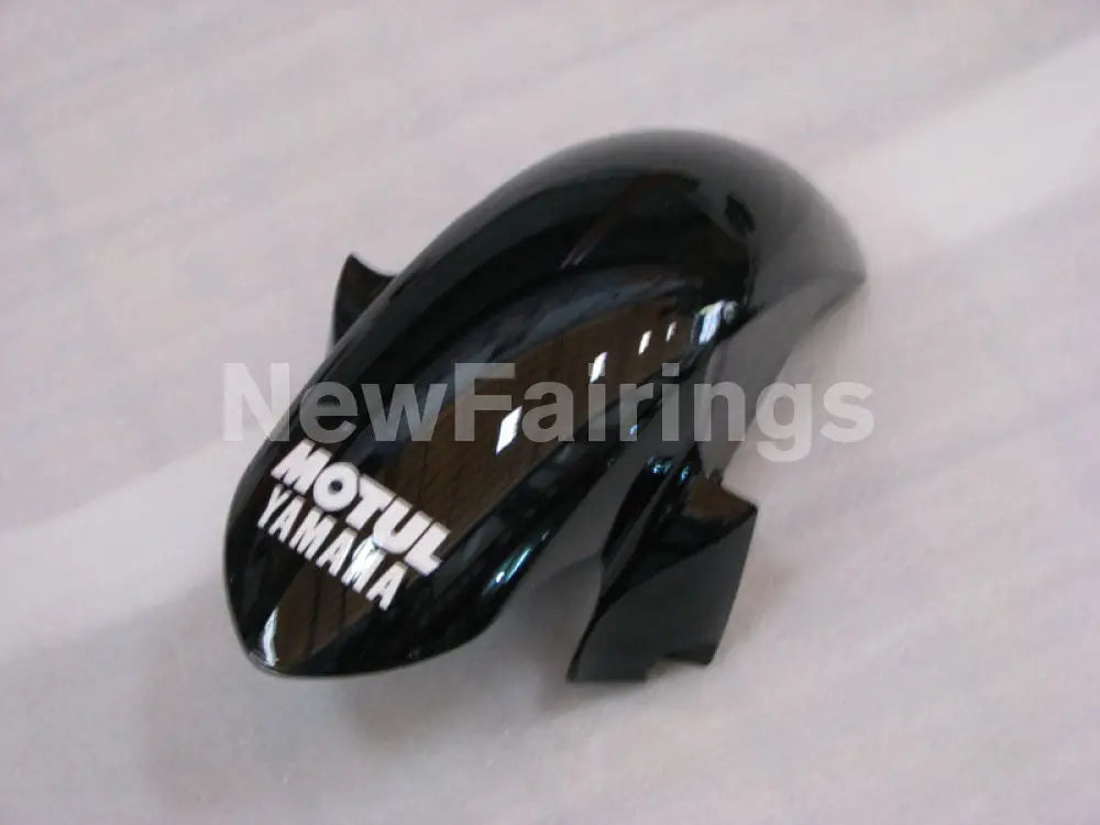 Black and White FIAT - YZF-R6 08-16 Fairing Kit Vehicles & Parts > Vehicle Parts & Accessories > Motor Vehicle Parts >