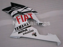 Load image into Gallery viewer, Black and White FIAT - YZF-R6 08-16 Fairing Kit Vehicles &amp; Parts &gt; Vehicle Parts &amp; Accessories &gt; Motor Vehicle Parts &gt;