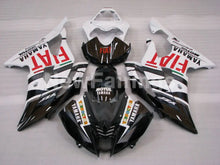 Load image into Gallery viewer, Black and White FIAT - YZF-R6 08-16 Fairing Kit Vehicles &amp; Parts &gt; Vehicle Parts &amp; Accessories &gt; Motor Vehicle Parts &gt;