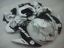 Load image into Gallery viewer, Black and White Jordan - YZF-R6 03-04 Fairing Kit Vehicles &amp; Parts &gt; Vehicle Parts &amp; Accessories &gt; Motor Vehicle Parts