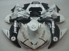 Load image into Gallery viewer, Black and White Jordan - YZF-R6 03-04 Fairing Kit Vehicles &amp; Parts &gt; Vehicle Parts &amp; Accessories &gt; Motor Vehicle Parts