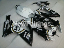Load image into Gallery viewer, Black and White Lucky Strike - GSX-R600 06-07 Fairing Kit -