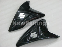 Load image into Gallery viewer, Black and White Red Factory Style - GSX-R750 11-24 Fairing