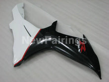 Load image into Gallery viewer, Black and White Red Factory Style - GSX-R750 11-24 Fairing