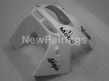 Load image into Gallery viewer, Black and White WEST - NINJA ZX-6R 94-97 Fairing Kit Vehicles &amp; Parts &gt; Vehicle Parts &amp; Accessories &gt; Motor Vehicle
