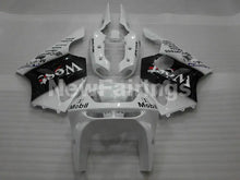 Load image into Gallery viewer, Black and White WEST - NINJA ZX-6R 94-97 Fairing Kit Vehicles &amp; Parts &gt; Vehicle Parts &amp; Accessories &gt; Motor Vehicle