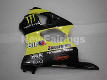 Load image into Gallery viewer, Black and Yellow Monster - NINJA ZX-6R 98-99 Fairing Kit Vehicles &amp; Parts &gt; Vehicle Parts &amp; Accessories &gt; Motor Vehicle