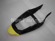 Load image into Gallery viewer, Black and Yellow Monster - NINJA ZX-6R 98-99 Fairing Kit Vehicles &amp; Parts &gt; Vehicle Parts &amp; Accessories &gt; Motor Vehicle