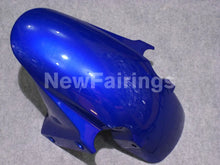 Load image into Gallery viewer, Black and Deep Blue Factory Style - CBR600RR 03-04 Fairing