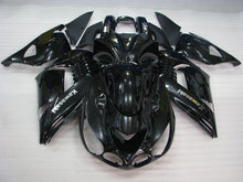 Load image into Gallery viewer, Black Factory Style - NINJA ZX-14R 06-11 Fairing Kit
