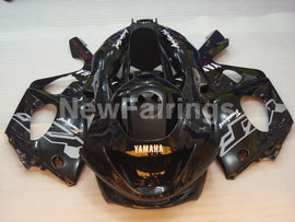 Black Factory Style - YZF600R Thundercat 96-07 Fairing Kit Vehicles & Parts > Vehicle Parts & Accessories > Motor