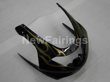 Load image into Gallery viewer, Black and Golden Flame - YZF600R Thundercat 96-07 Fairing Kit Vehicles &amp; Parts > Vehicle Parts &amp; Accessories > Motor