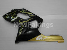 Load image into Gallery viewer, Black and Golden Flame - YZF600R Thundercat 96-07 Fairing Kit Vehicles &amp; Parts > Vehicle Parts &amp; Accessories > Motor