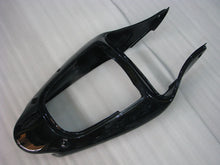 Load image into Gallery viewer, Black and Green Factory Style - NINJA ZX-6R 00-02 Fairing