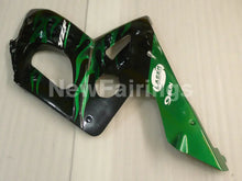 Load image into Gallery viewer, Black and Green Flame - YZF600R Thundercat 96-07 Fairing Kit Vehicles &amp; Parts > Vehicle Parts &amp; Accessories > Motor