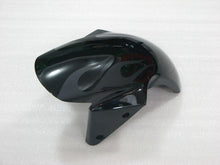 Load image into Gallery viewer, Black and Grey Flame - NINJA ZX-6R 03-04 Fairing Kit