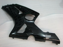 Load image into Gallery viewer, Black and Grey Flame - NINJA ZX-6R 03-04 Fairing Kit