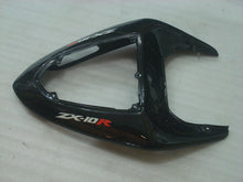 Load image into Gallery viewer, Black and Matte Black Factory Style - NINJA ZX-10R 06-07 Fairing Kit