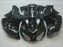 Load image into Gallery viewer, Black and Matte Black Factory Style - NINJA ZX-10R 06-07 Fairing Kit