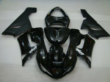 Load image into Gallery viewer, Black and Matte Black Factory Style - NINJA ZX-6R 05-06