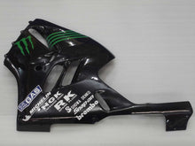 Load image into Gallery viewer, Black Monster - NINJA ZX-9R 94-97 Fairing Kit - Vehicles &amp;