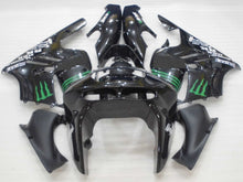 Load image into Gallery viewer, Black Monster - NINJA ZX-9R 94-97 Fairing Kit - Vehicles &amp;