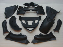 Load image into Gallery viewer, Black and Grey White Factory Style - YZF600R Thundercat 96-07 Fairing Kit