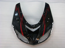 Load image into Gallery viewer, Black and Red Corona - NINJA ZX-10R 06-07 Fairing Kit
