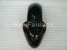 Load image into Gallery viewer, Black Red Flame NINJA ZX 6R 00 02 Fairing Kit Vehicles &amp;