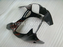 Load image into Gallery viewer, Black Red Flame NINJA ZX 6R 00 02 Fairing Kit Vehicles &amp;
