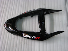 Load image into Gallery viewer, Black and Red Flame - NINJA ZX-6R 03-04 Fairing Kit