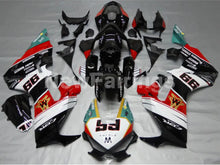 Load image into Gallery viewer, Black and Red Green MOTOREX - CBR1000RR 17-19 Fairing Kit