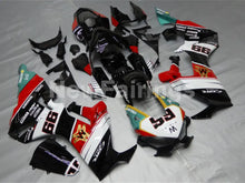 Load image into Gallery viewer, Black and Red Green MOTOREX - CBR1000RR 17-19 Fairing Kit