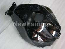 Load image into Gallery viewer, Black with Silver Decals Factory Style - CBR600RR 05-06