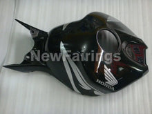 Load image into Gallery viewer, Black and Silver Fire - CBR1000RR 04-05 Fairing Kit -
