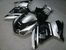 Load image into Gallery viewer, Black and Silver Monster - NINJA ZX-14R 06-11 Fairing Kit