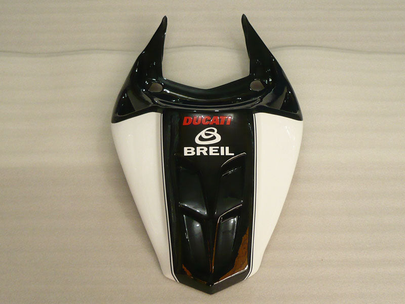 Black and White BREIL - Ducati 749 03-04 Fairing Kit