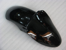 Load image into Gallery viewer, Black and White No decals - NINJA ZX-6R 00-02 Fairing Kit