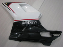 Load image into Gallery viewer, Black and White Factory Style - Ducati 848/1098/1198 07-11