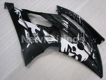 Load image into Gallery viewer, Black White Factory Style - YZF-R6 08-16 Fairing Kit Vehicles &amp; Parts &gt; Vehicle Parts &amp; Accessories &gt; Motor Vehicle