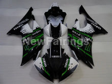 Load image into Gallery viewer, Black and White Green Monster - YZF-R6 08-16 Fairing Kit Vehicles &amp; Parts > Vehicle Parts &amp; Accessories > Motor Vehicle