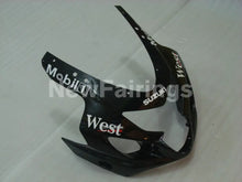 Load image into Gallery viewer, Black and White West - GSX-R750 04-05 Fairing Kit Vehicles
