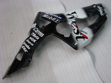 Load image into Gallery viewer, Black and White West - NINJA ZX-6R 03-04 Fairing Kit