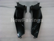 Load image into Gallery viewer, Black with Silver Decals Factory Style - CBR600RR 05-06