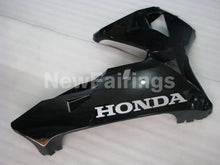 Load image into Gallery viewer, Black with Silver Decals Factory Style - CBR600RR 05-06
