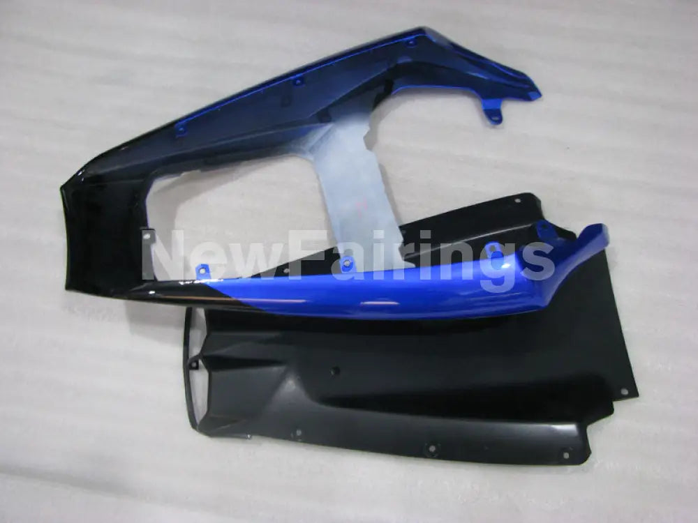Blue and Black Monster - YZF-R6 03-04 Fairing Kit Vehicles & Parts > Vehicle Parts & Accessories > Motor Vehicle Parts