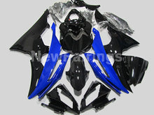 Load image into Gallery viewer, Blue and Black No decals - YZF-R6 08-16 Fairing Kit Vehicles &amp; Parts &gt; Vehicle Parts &amp; Accessories &gt; Motor Vehicle