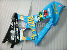 Load image into Gallery viewer, Blue and Black Rizla - GSX - R1000 07 - 08 Fairing Kit