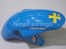 Load image into Gallery viewer, Blue and Black Rizla - GSX-R750 04-05 Fairing Kit Vehicles